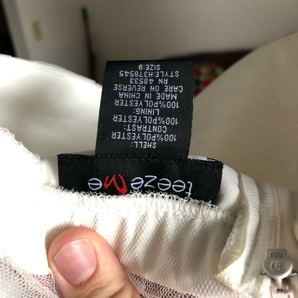 Homecoming dress - Picture 4 of 4